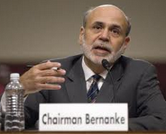 Emas Jatuh Tajam Karena Testimoni Bernanke