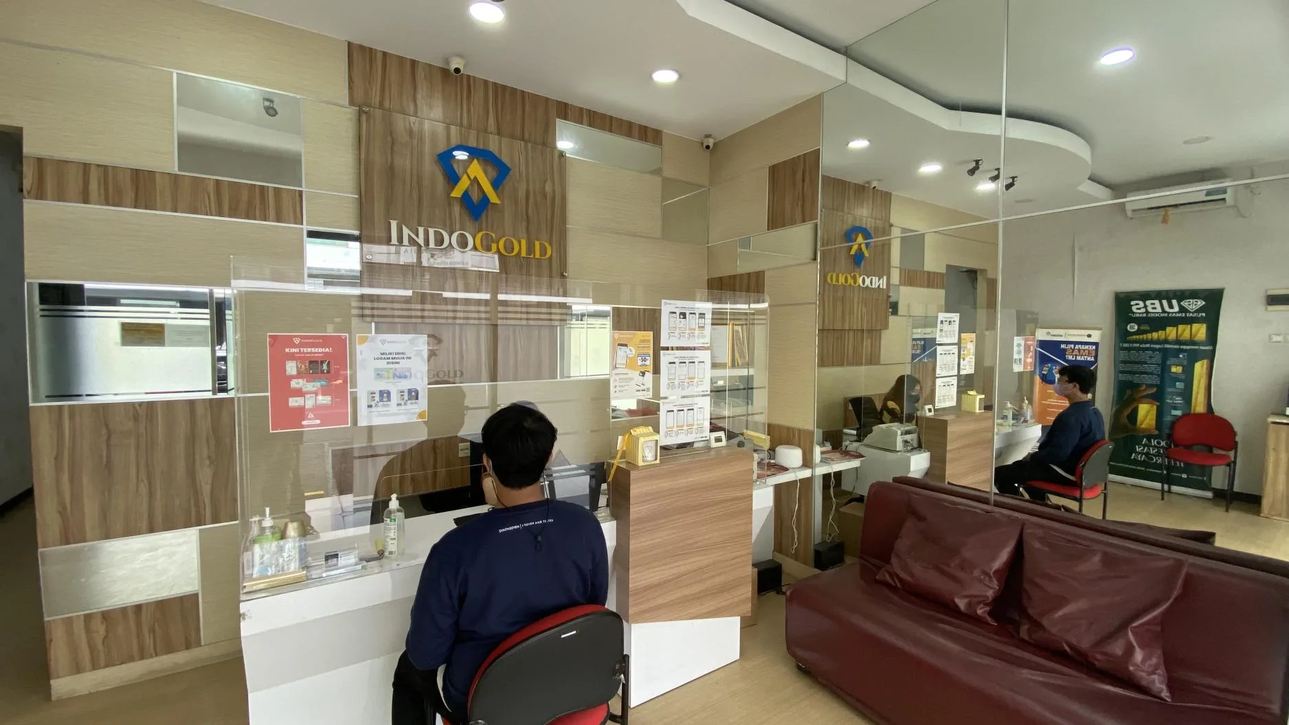 Kantor IndoGold